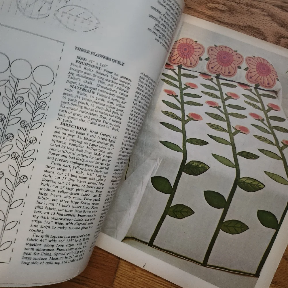 How to Quilt It! HEIRLOOM Quilts McCall's